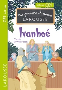 Ebooks en anglais à télécharger gratuitement Premiers classiques Larousse - Ivanhoé 9782036042063