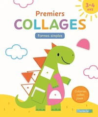 Premiers collages - Formes simples
