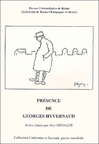 Présence de Hyvernaud. Actes du... de Collectif Livre Decitre