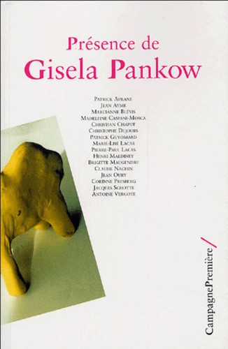  Collectif - Présence de Gisela Pankow.