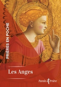  Collectif - Prières en poche - Les anges.