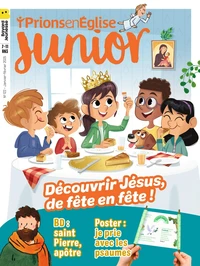 Prions Junior - janvier 2026 N° 128