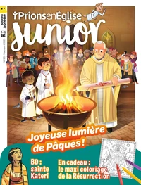 Prions Junior - mars 2026 N° 129