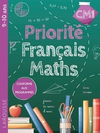  Collectif - Priorité Français-Maths CM1.