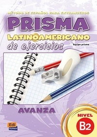  Collectif - Prisma latinoamericano b2, libro de ejercicios.