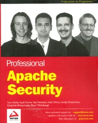 Professional Apache Security