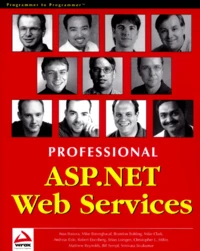 Professional Asp.Net Web Services