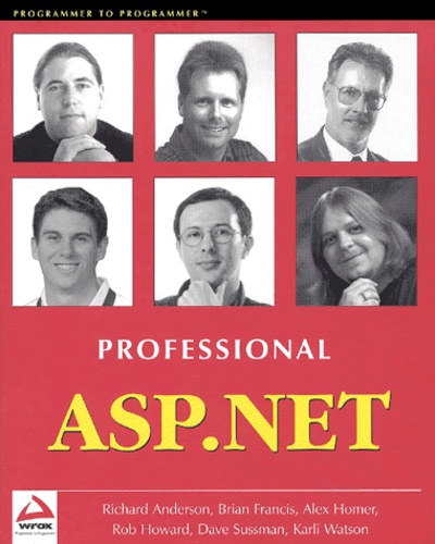  Collectif - Professional Asp.Net.