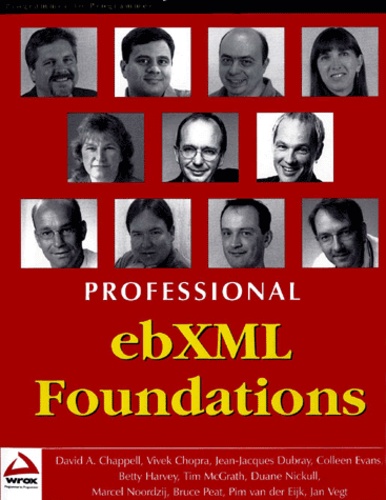  Collectif - Professional Ebxml Foundations.