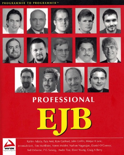  Collectif - Professional Ejb.