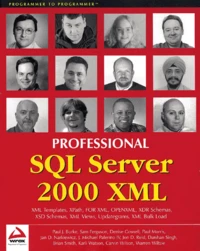 Professional Sql Server 2000 Xml