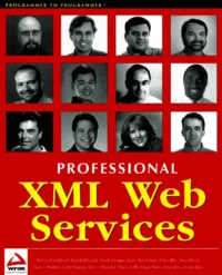 Professional Xml Web Services