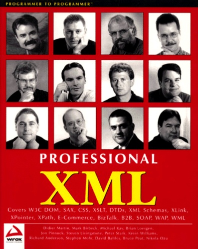  Collectif - Professional Xml.