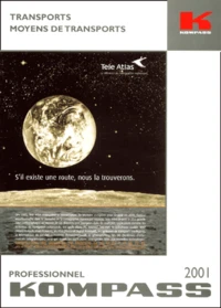 Professionnel Kompass 2001. Transports, Moyens De Transports