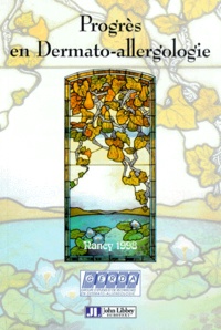 PROGRES EN DERMATO-ALLERGOLOGIE. Nancy 1998.pdf