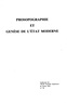  Collectif - Prosopographie et genèse de l'État moderne - Actes de la table ronde, Paris, 22-23 octobre 1984.