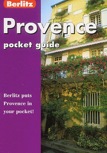  Collectif - Provence - Pocket guide.