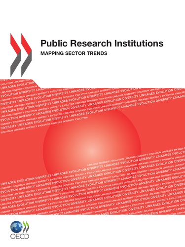  Collectif - Public research institutions (anglais) - mapping sector trends.