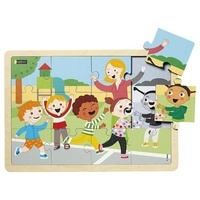  Collectif - Puzzle - La victoire - 12 p.