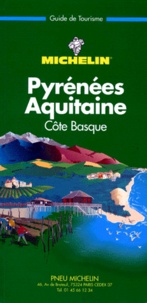  Collectif - Pyrenees. Aquitaine. Cote Basque 1999. 5eme Edition.