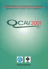 Qcav 2001 Tome 1 Et Tome 2