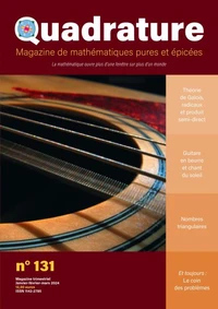 Quadrature n° 131