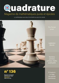 Quadrature n° 136