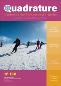Quadrature n° 138