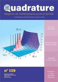 Quadrature n° 139