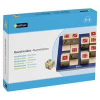 Quadricubes