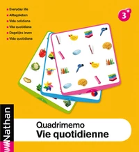 Quadrimemo fichier - Vie quotidienne