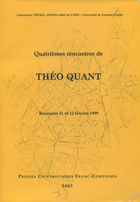 Quatrièmes recontres de Théo Quant.