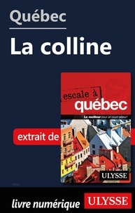  Collectif - Quebec - La colline Parlementaire et la Grande Allée.
