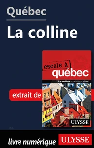 Quebec - La colline Parlementaire et la Grande Allée