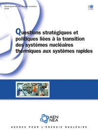 Questions strategiques et politiques liees a la transition des systemes nucleair