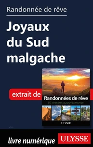 Randonnée de rêve - Joyaux du Sud malgache