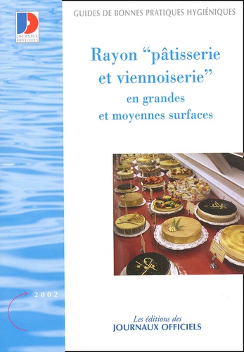 Rayon pâtisserie et viennoiserie en GMS de Collectif - Livre - Decitre