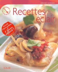 Recettes Eclair