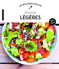 E book téléchargement gratuit Recettes légères (French Edition) DJVU PDF