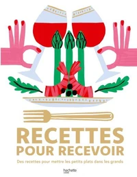 Recettes pour recevoir