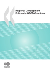  Collectif - Regional Development Policies in OECD Countries.