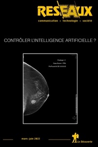  Collectif - Réseaux n° 232-233 - Contrôler l'intelligence artificielle ?.