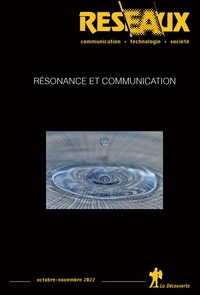  Collectif - Réseaux n° 235 - Résonance et communication.