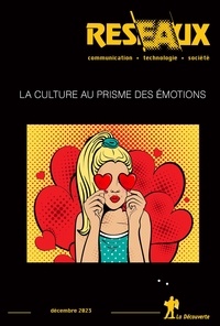  Collectif - Réseaux n° 242 - La culture au prisme des émotions.