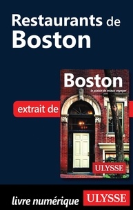  Collectif - Restaurants de Boston (Chapitre).