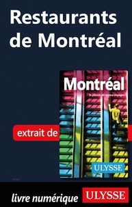  Collectif - Restaurants de Montréal.