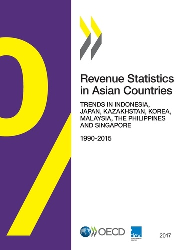 Revenue Statistics in Asian Countries 2017. Trends in Indonesia, Japan, Kazakhstan, Korea, Malaysia, the Philippines and Singapore