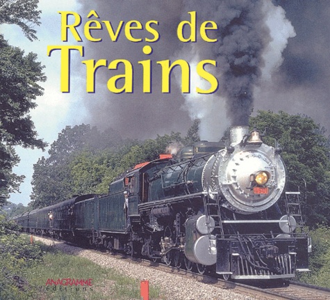  Collectif - Reves De Trains.