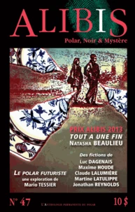 Revue Alibis numéro 47