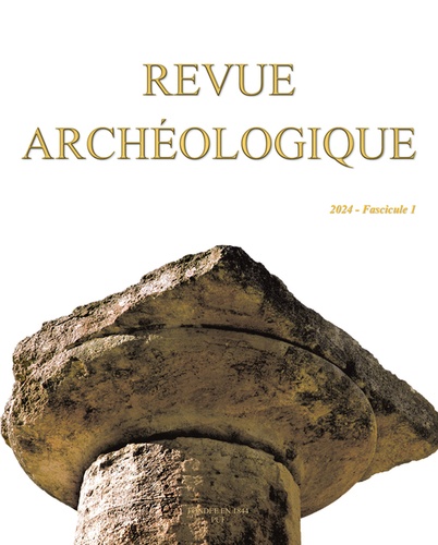 Collectif - Revue archeologique 2024-1.